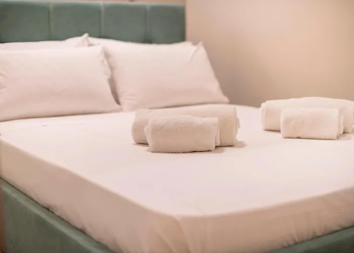 Nikargy Luxury Apartments