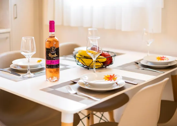 Nikargy Luxury Apartments