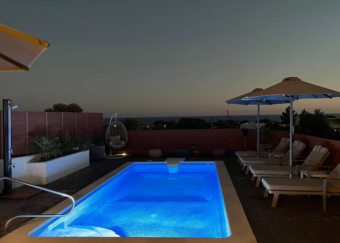 Milos Villas Complex